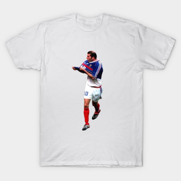 T shirt coupe sales du monde 98